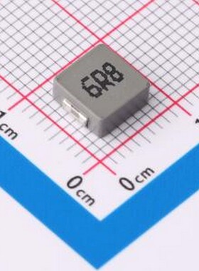 HPPC06030-6R8M-Q8 功率电感 6.8uH ±20% 6A SMD,7.3x6.8mm