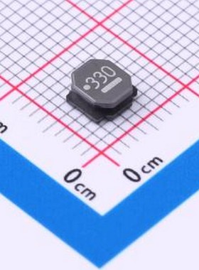 NRS5024T330MMGJV 功率电感 33uH ±20% 1A SMD,4.9x4.9mm