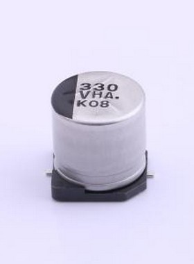 EEEHA1V331P 贴片型铝电解电容 330uF ±20% 35V SMD,D10xL10.2mm