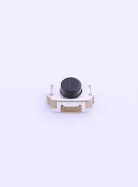 PTS820J25MSMTRLFS 3.9*2.9*1mm 立贴 轻触开关 SMD,3.9x2.9mm 轻