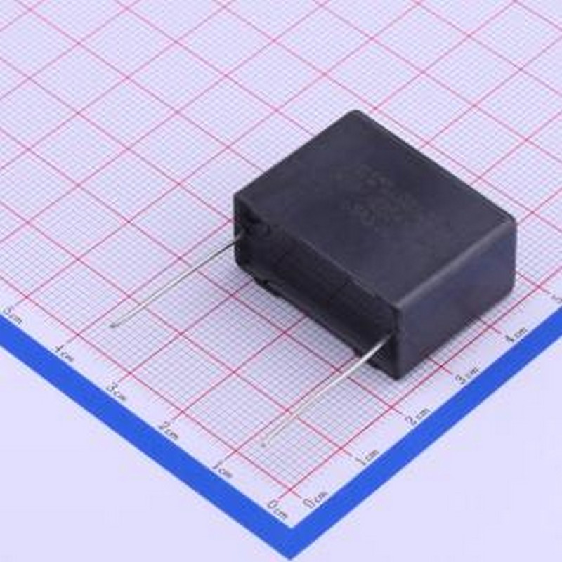 C4BQ2225MBWC000 安规电容 2.2uF ±20% 305V 等级:X2 插件,P=27.