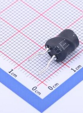 ZE6x8-100K-KJ 色环/插件电感 ZE6x8-100K-KJ 插件,D8xL11mm