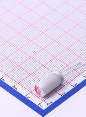 SPT1VM331F16OR 固态电容 330uF ±20% 35V 插件,D8xL16mm