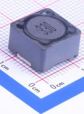 SMDRI127-330MT 功率电感 33uH ±20% 5.5A SMD,12.3x12.3mm