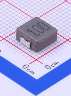 MAPM0630F-100M-LF 功率电感 10uH ±20% SMD,7.8x7mm