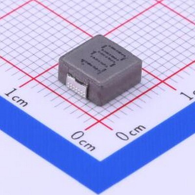MAPM0630F-100M-LF 功率电感 10uH ±20% SMD,7.8x7mm