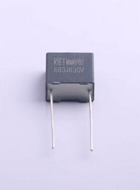 MMKP683J2J1001 聚丙烯膜电容(CBB) 68nF ±5% 630V 插件,P=10mm