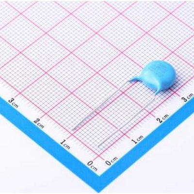 HJE332MG4BW 安规电容 等级:X1,Y2 3.3nF ±20% 250V 400V 插件,P