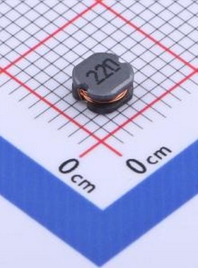 CD42 220M 22UH 功率电感 22uH ±20% –40℃~+85℃ CD电感 SMD,4