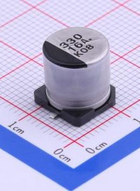 EEE1CA331P 贴片型铝电解电容 330uF ±20% 16V SMD,D10xL10.2mm