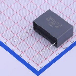 ±20% P=27. C42Q2225MBSC000 2.2uF 插件 等级 安规电容 305V