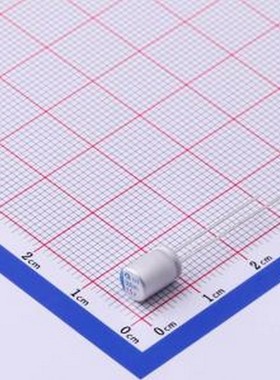 BC7R5M501LO5.5*7L-1A4T 固态电容 500uF ±20% 7.5V 插件,D5.5xL