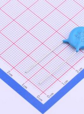 T14E1D472MN0B0S0N0 直插瓷片电容 4.7nF ±20% 4kV 插件,P=10mm