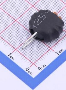 PDMTAT044125-100MLU 色环/插件电感 PDMTAT044125-100MLU 插件,1