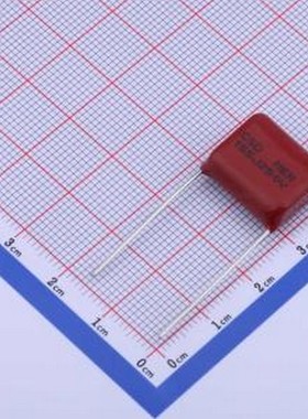 ER5082 薄膜电容 1.5uF ±5% 250V 插件,P=15mm