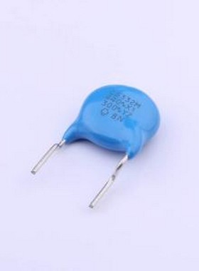 CS95ZU2GA332MYNKA 安规电容 等级:X1,Y2 3.3nF ±20% 300V 440V