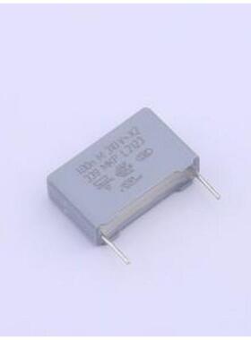 BFC233923104 安规电容 等级:X2 100nF ±20% 310V 插件,P=15mm