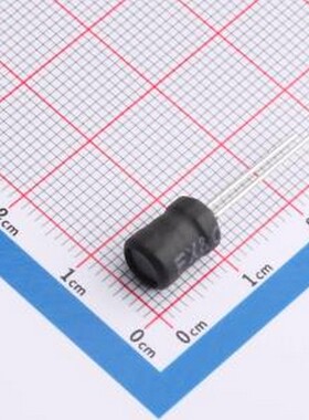 XR6*8-822K-L 色环/插件电感 XR6*8-822K-L 插件,D6xL8mm