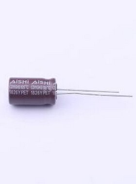 EGS2EM220G16OT 直插铝电解电容 22uF ±20% 250V 插件,D10xL16mm