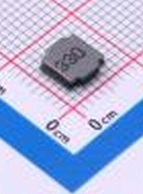 XRNR6020-33uH/M 功率电感 33uH ±20% 950mA 磁胶电感 SMD-2P,6x