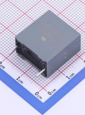 C47H2103K60C450 安规电容 10nF ±10% 500V 插件,P=15mm