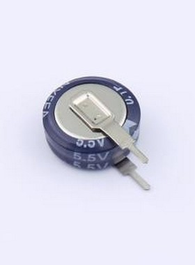 NB5R5V104N-E 超级电容器 SuperCap超级电容器纽扣式 插件,P=5mm