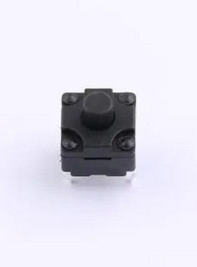 TSW08111-080B831BA 8*8*8防水轻触开关300gf 插件-4P,8x8mm 轻触