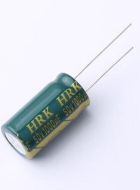 CD288108M1H1325VFL 直插铝电解电容 1000uF 50V 插件,D13xL25mm