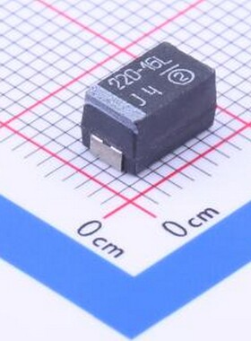 293D227X9016E2TE3 钽电容 220uF ±10% 16V CASE-E-7343-43(mm)