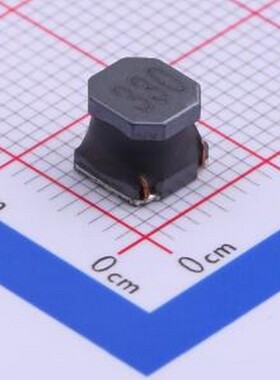 ASWPA6055S330MT 功率电感 33uH ±20% SMD,6x6mm