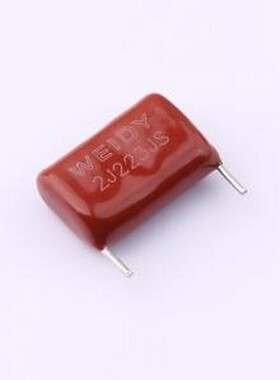 W142J223JM8SD1A00C 聚丙烯膜电容(CBB) 22nF ±5% 630V 插件,P=1