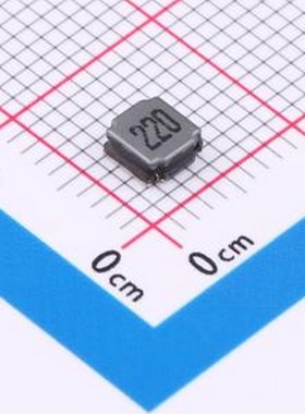 FNR4018S220MT 功率电感 22uH ±20% 880mA SMD,4x4mm