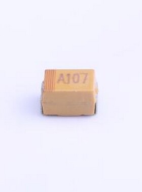 CA45-B010K107T 钽电容 100uF ±10% 10V CASE-B-3528-19(mm)
