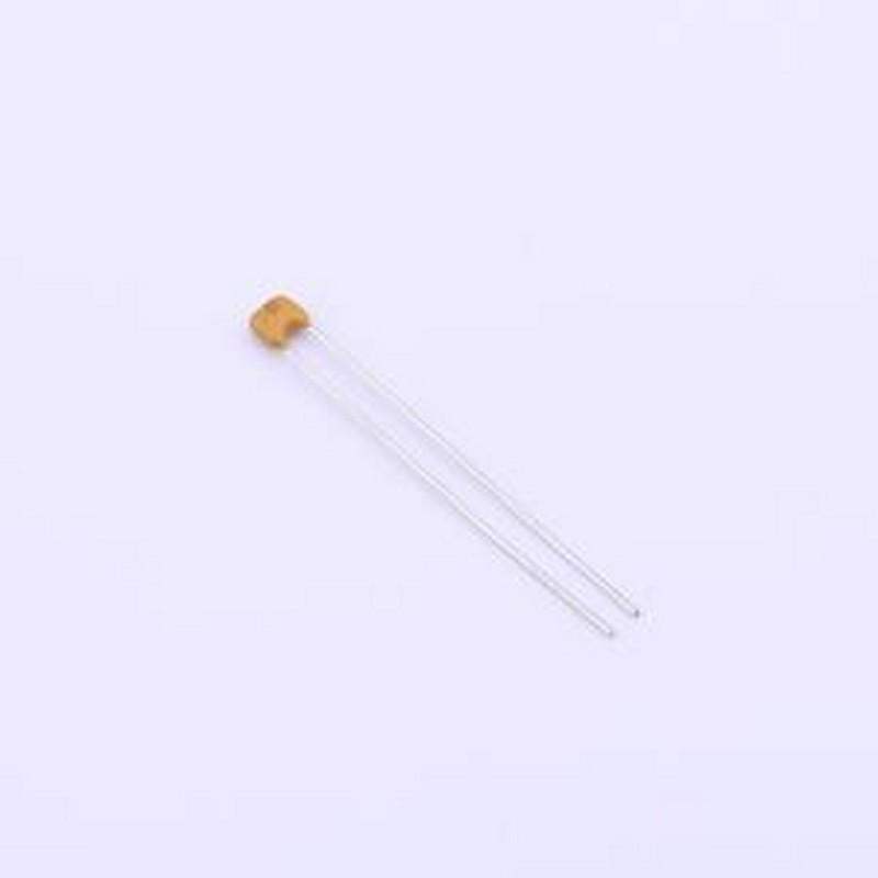 K101J15C0GF53L2 直插瓷片电容 100pF ±5% 50V 插件,P=2.5mm