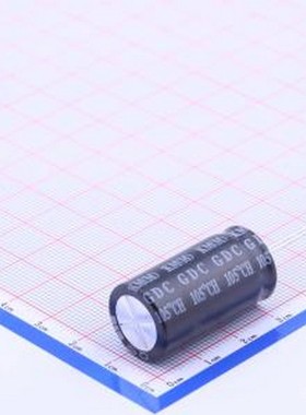 EKM107M2GK30RR 直插铝电解电容 100uF ±20% 400V 插件,D16xL30m