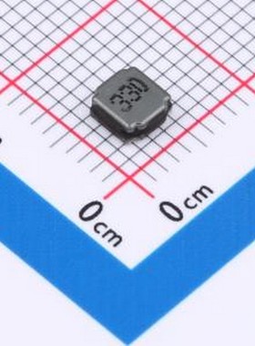 SFE4018A-330M-F-HF 功率电感 电感值:33.0uH精度:±20%；Isat:0.