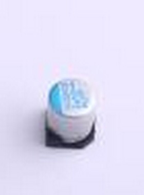 OVZ821M0ETR-0608 贴片型铝电解电容 820uF ±20% 2.5V SMD,D6.3x