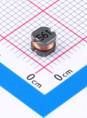 PIO43-561KT 功率电感 560uH ±10% 140mA SMD-2P,4.5x4mm