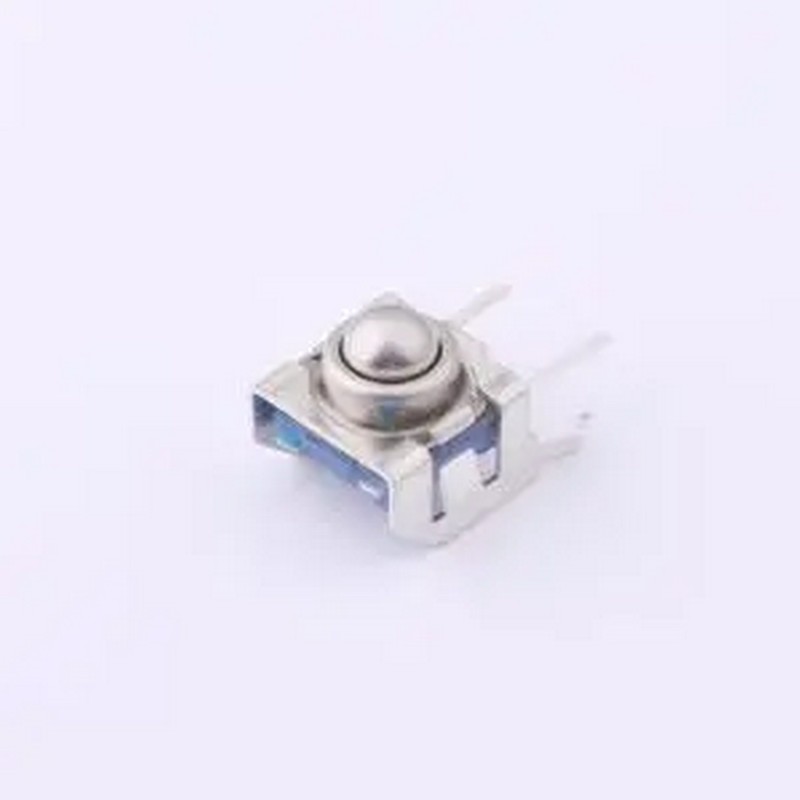 GT-TA158D-H078-L1 插件 7.2*7.2*7.8mm 轻触开关 DIP,7.2x7.2mm