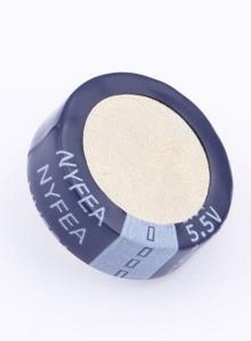 NB5R5C105N-E 超级电容器 SuperCap超级电容器纽扣式 插件,D21xL7