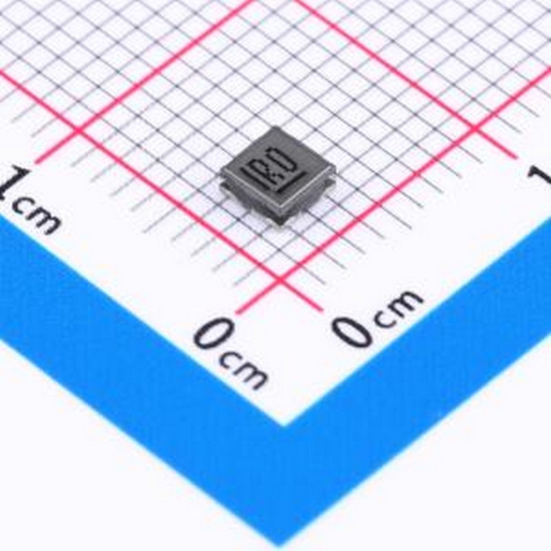 XRNR3010-1.0uH/N 功率电感 1uH ±30% 1.45A 磁胶电感 SMD,3x3mm