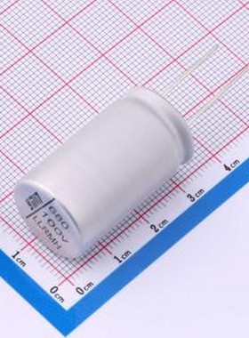 LKL(R)J3002A681MFTM 直插铝电解电容 680uF ±20% 100V 插件,D18