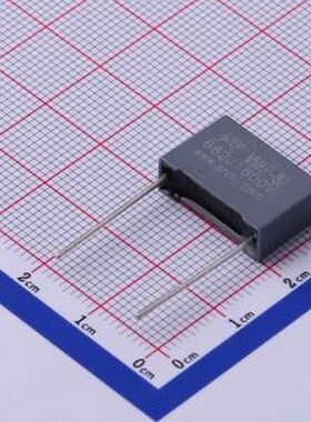 C82682J3CD2R8LC 聚丙烯膜电容(CBB) 6.8nF ±5% 1.6kV 插件,P=15