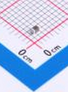 C1608X6S0J106M080AC 贴片电容(MLCC) 10uF ±20% 6.3V 0603