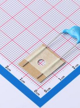 DE1B3RA471KN4AQ01F 安规电容 等级:X1,Y1 470pF ±10% 500V 插件