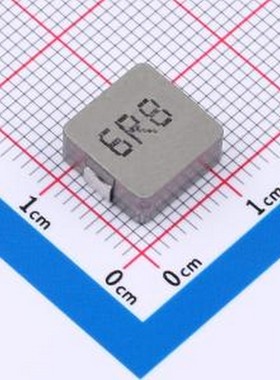 ZEMS1045-6R8M 功率电感 6.8uH ±20% 13A SMD,11x10.2mm