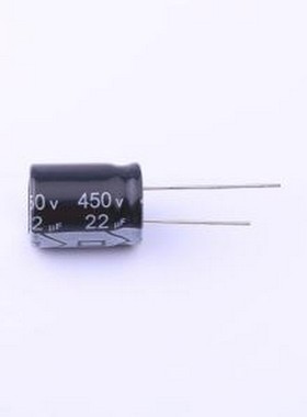 ECR2WQX220MLL160020 直插铝电解电容 22uF ±20% 450V 插件,D16x