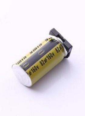 VKME2102C820MV 贴片型铝电解电容 82uF ±20% 160V SMD,D10xL21m
