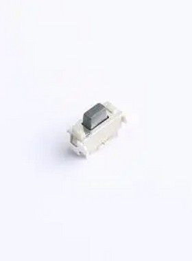 THAM05-BB2-R 2X5/贴片/1.8H/180gf/白底黑钮/双簧/编带 SMD-3P,4