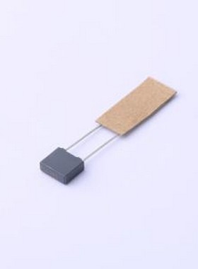 82CL0119 薄膜电容 100nF ±5% 63V 插件,P=5mm